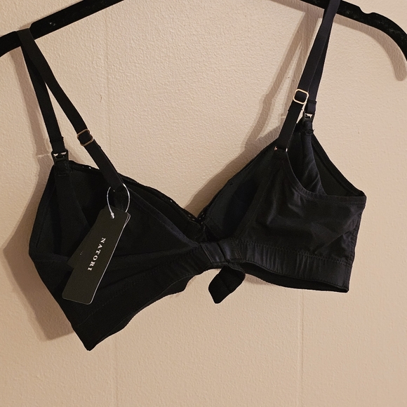 Natori Bliss Perfection 30B Maternity Bra - Picture 3 of 6